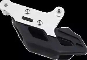 ムースカラー アルミニウム チェーン ガイド スライダー シルバー ハスクバーナ FX350 17-20 Moose Colored Aluminum Chain Guide Slider Silver Husqvarna FX350 17-20 【並行輸入品】