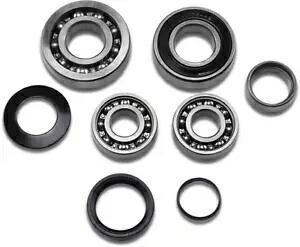 Hot Rods トランスミッション ベアリング リビルドキット ホンダ CRF450RX 17-18 Hot Rods Transmission Bearing Rebuild Kit Honda CRF450RX 17-18 【並行輸入品】