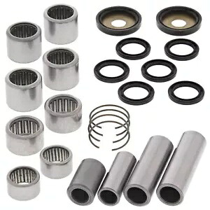 オールボール スイングアーム リンケージ ベアリング キット スズキ RM85L 04用 All Balls Swingarm Linkage Bearing Kit for Suzuki RM85L 04 【並行輸入品】