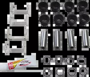 Pivot Works リアアッパー A アーム ベアリング修理キット Can-Am Maverick 1000 4x4 13 Pivot Works Rear Upper A Arm Bearing Repair Kit Can-Am Maverick 1000 4x4 13 【並行輸入品】