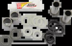 Pivot Works スイングアーム ベアリング キット スズキ RM125 04-07用 Pivot Works Swingarm Bearing Kit for Suzuki RM125 04-07 【並行輸入品】