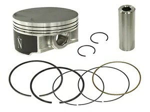 ナムラ ピストンキット 97.57 +1 Over STD コンプレッション Polaris Sportsman X2 550 10-14 Namura Piston Kit 97.57 +1 Over STD Compression Polaris Sportsman X2 550 10-14 【並行輸入品】