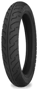 Shinko 712 シリーズ フロント タイヤ 3.00-18 55H バイアス TL ホンダ スクランブラー 350 71-73 Shinko 712 Series Front Tire 3.00-18 55H Bias TL Honda Scrambler 350 71-73 【並行輸入品】