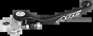 ARC Al 折りたたみフレックス ブレーキ レバー スズキ RM250 00-08用 ARC Al Folding Flex Brake Lever for Suzuki RM250 00-08 【並行輸入品】