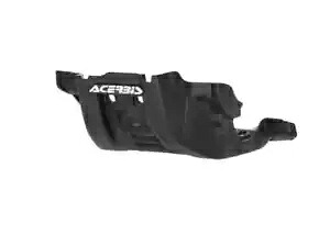 Acerbis ポリプロピレン シャーシ ベリースキッド プレート ブラック KTM 450 XC-F 23用 Acerbis Polypropylene Chassis Belly Skid Plate Black for KTM 450 XC-F 23 【並行輸入品】