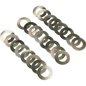 Feuling M8 ロッカーシャフトシムキット ハーレーヘリテージクラシック 107 18-21用 Feuling M8 Rocker Shaft Shim Kit for Harley Heritage Classic 107 18-21 【並行輸入品】