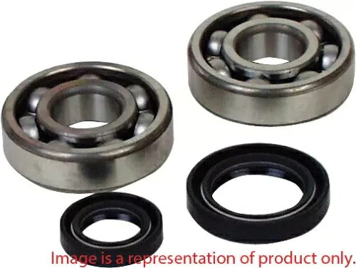 ホットロッド メイン クランクシャフト ベアリング キット スズキ クアドラサー 250 2x4 88-92 Hot Rods Main Crankshaft Bearing Kit Suzuki Quadracer 250 2x4 88-92 【並行輸入品】 45,045円