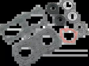 Vertex コンプリート エンジン ガスケット キット Polaris WideTrak 98-00 用 Vertex Complete Engine Gasket Kit for Polaris WideTrak 98-00 【並行輸入品】