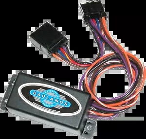 Badlands ロード イコライザー III モジュール ハードワイヤー スポーツスター 1200 07 用 Badlands Load Equalizer III Module Hardwire for Sportster 1200 07 【並行輸入品】