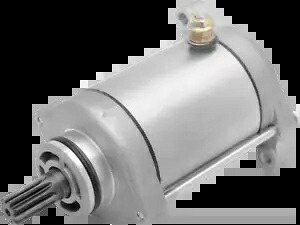Rick's 電動スターターモーター ヤマハ TTR90 03 Rick's Electric Starter Motor Yamaha TTR90 03 【並行輸入品】