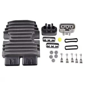 RMSTATOR 電圧レギュレータ 整流器 Can-Am Outlander 850 4x4 19 RMSTATOR Voltage Regulator Rectifier Can-Am Outlander 850 4x4 19 【並行輸入品】