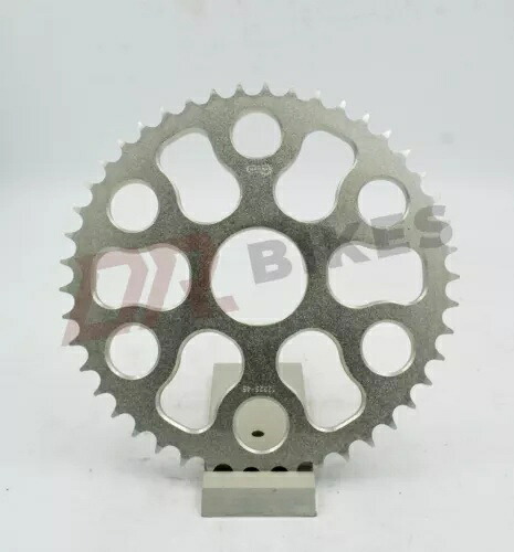 ヤマハ XG250 トリッカー 05-07 AFAM スチール リア スプロケット 12325-45- Yamaha XG250 Tricker 05-07 AFAM Steel Rear Sprocket 12325-45- 【並行輸入品】