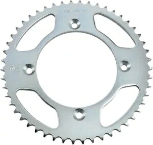 ホンダ CR 85 RB 2005-2007 JT ナチュラル リア スプロケット 50T 428 JTR217.50 Honda CR 85 RB 2005-2007 JT Natural Rear Sprocket 50T 428 JTR217.50 【並行輸入品】