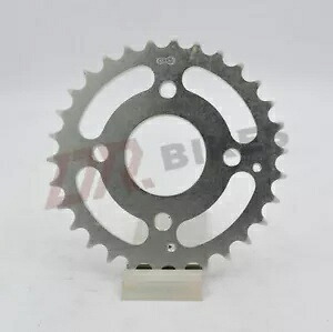 Kymco MXU50 リバース クワッド 07-16 AFAM スチール リア スプロケット 74100-30 Kymco MXU50 Reverse Quad 07-16 AFAM Steel Rear Sprocket 74100-30 【並行輸入品】