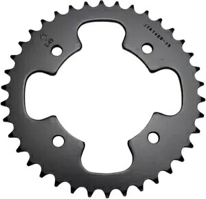 ポラリス OUTLAW 525 S 2008-2010 JT ナチュラル リア スプロケット 38T 520 JTR1480.38 Polaris OUTLAW 525 S 2008-2010 JT Natural Rear Sprocket 38T 520 JTR1480.38 【並行輸入品】