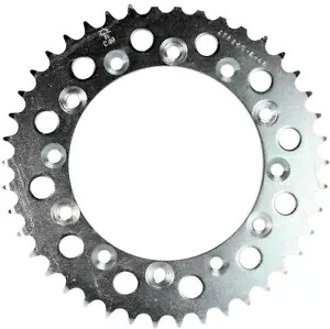 ホンダ XL 600 LM 1985 JT ナチュラル リア スプロケット 42T 520 JTR245/2.42 Honda XL 600 LM 1985 JT Natural Rear Sprocket 42T 520 JTR245/2.42 【並行輸入品】