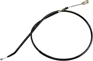スズキ LT-F 300 F 4X4 1999-2002 モーション プロ ブラック ビニール ブレーキ ケーブル 04-0159 Suzuki LT-F 300 F 4X4 1999-2002 Motion Pro Black Vinyl Brake Cable 04-0159 【並行輸入品】