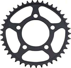 ホンダ CB 500 X ABS 2022-2023 JT ブラック リア スプロケット 41T 520 JTR1225.41 Honda CB 500 X ABS 2022-2023 JT Black Rear Sprocket 41T 520 JTR1225.41 【並行輸入品】