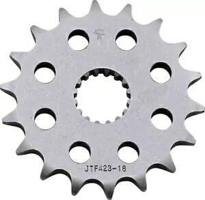 スズキ GSX 1300 R ABS 2013-2017 JT シルバー フロント スプロケット 18T 530 Suzuki GSX 1300 R ABS 2013-2017 JT Silver Front Sprocket 18T 530 【並行輸入品】