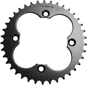 ホンダ TRX 400 EX 2000-2008 JT ナチュラル リア スプロケット 38T 520 JTR1350.38 Honda TRX 400 EX 2000-2008 JT Natural Rear Sprocket 38T 520 JTR1350.38 【並行輸入品】 35,750円