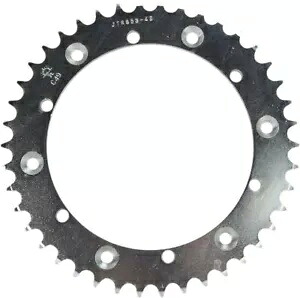 ヤマハ TT 600 1983-1991 JT ナチュラル リア スプロケット 42T 520 JTR853.42 Yamaha TT 600 1983-1991 JT Natural Rear Sprocket 42T 520 JTR853.42 【並行輸入品】