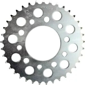 ホンダ VT 600 C 1988-1997 JT ナチュラル リア スプロケット 36T 525 JTR1332.36 Honda VT 600 C 1988-1997 JT Natural Rear Sprocket 36T 525 JTR1332.36 【並行輸入品】