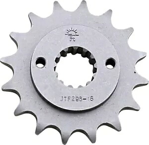 ホンダ XL 700 V 2008-2013 JT シルバー フロント スプロケット 16T 525 JTF296.16 Honda XL 700 V 2008-2013 JT Silver Front Sprocket 16T 525 JTF296.16 【並行輸入品】