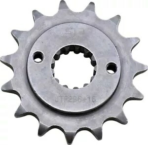 ホンダ XRV 650 1988-1990 JT シルバー フロント スプロケット 15T 525 JTF296.15 Honda XRV 650 1988-1990 JT Silver Front Sprocket 15T 525 JTF296.15 【並行輸入品】