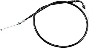 ホンダ VT 1100 C2 1995-1999 モーション プロ ブラック ビニール スロットル ケーブル 02-0094 Honda VT 1100 C2 1995-1999 Motion Pro Black Vinyl Throttle Cable 02-0094 【並行輸入品】