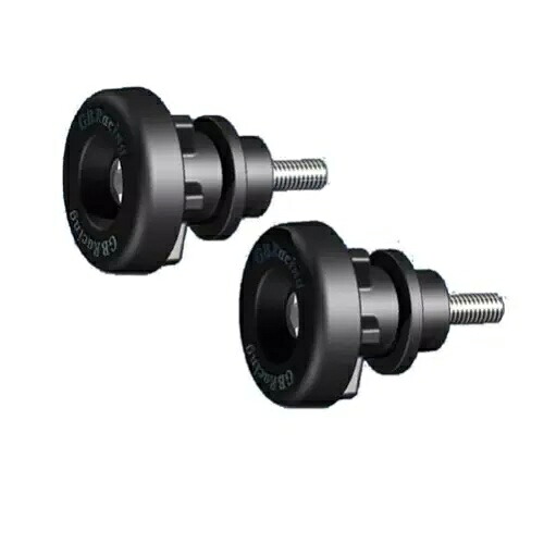 ヤマハ MT-09 MT-09 SP FZ-09 トレーサー & スクランブラー 2021-2023 GB レーシング ボビン Yamaha MT-09 MT-09 SP FZ-09 Tracer & Scrambler 2021-2023 GB Racing Bobbins 【並行輸入品】