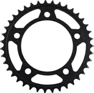 ホンダ NC 750 S ABS 2014-2019 JT ブラック リア スプロケット 39T 520 JTR1316.39 Honda NC 750 S ABS 2014-2019 JT Black Rear Sprocket 39T 520 JTR1316.39 【並行輸入品】
