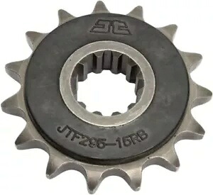 ホンダ CBR 600 F 1987-1996 JT シルバー フロント スプロケット 15T 530 JTF295.15RB Honda CBR 600 F 1987-1996 JT Silver Front Sprocket 15T 530 JTF295.15RB 【並行輸入品】