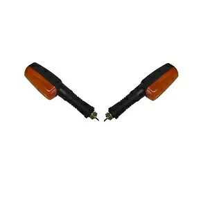 ウィンカー フロント左右ペア ヤマハ FZ 750 1986-1987用 Winkers Complete Pair of Front Left & Right For Yamaha FZ 750 1986-1987 【並行輸入品】