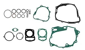 フルセットはホンダ XLR125 98-02、CLR125 99-03 (各) に適合します。 Full Set Fits Honda XLR125 98-02,CLR125 99-03 (Each) 【並行輸入品】