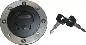 スズキ GSF 600 バンディット用燃料キャップ (裸) (英国) 1995-1999 (各) Fuel Cap For Suzuki GSF 600 Bandit (Naked) (UK) 1995-1999 (Each) 【並行輸入品】