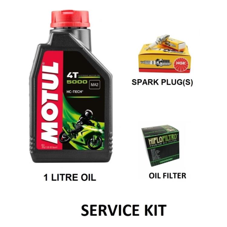 サービスキット BMW K 100 /2 ABS 1987-1990 (オイル、スパークプラグ & オイルフィルター) Service Kit For BMW K 100 /2 ABS 1987-1990 (Oil,Spark Plug & Oil Filter) 【並行輸入品】 37,895円