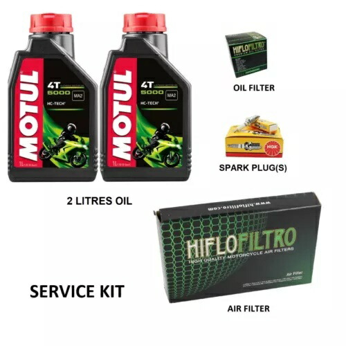 アプリリア レオナルド 125 ST 2002-2005 用サービスキット Service Kit For Aprilia Leonardo 125 ST 2002-2005 【並行輸入品】