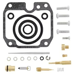 炭水化物キャブレターリビルドキット ヤマハ YFM250 Moto-4 1989-1991 用 Carb Carburettor Rebuild Kit For Yamaha YFM250 Moto-4 1989-1991 【並行輸入品】 37,180円