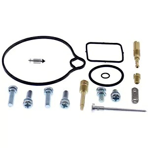 キャブレター リビルドキット ホンダ CH80 1985-2007用 Carburetor Rebuild Kit For Honda CH80 1985-2007 【並行輸入品】