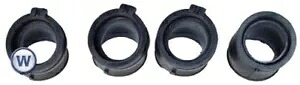 ホンダ CBR600 ホーネット 2000 用キャブレターヘッドゴム CARB TO HEAD RUBBERS FOR HONDA CBR600 FY HORNET 2000 【並行輸入品】