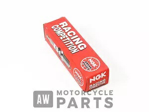 NGK レーシング スパーク プラグ KTM 85 SX 2008 - 2014 各用 NGK Racing Spark Plug For KTM 85 SX 2008 - 2014 Each 【並行輸入品】