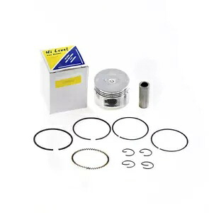 ピストンキット 標準 Kymco 用 125 2009 - 2010 (52.40mm) Piston Kit Standard For Kymco Like 125 2009 - 2010 (52.40mm) 【並行輸入品】