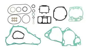 スズキ RM 250 T/V 用フルコンプリートガスケットセット Full Complete Gasket Set For Suzuki RM 250 T/V 【並行輸入品】