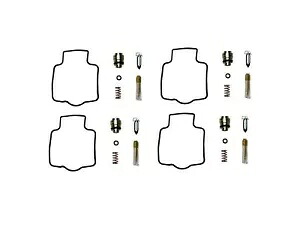 4x 炭水化物キャブレター修理キットヤマハ YZF 600 R サンダーキャット 1995 4x Carb Carburettor Repair Kit For Yamaha YZF 600 R Thunder Cat 1995 【並行輸入品】