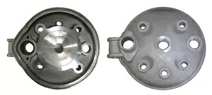 シリンダーヘッドビッグボアアプリリアRS50、リエジュRS1、RR50 Cylinder Head Big Bore Aprilia RS50, Rieju RS1, RR50 【並行輸入品】