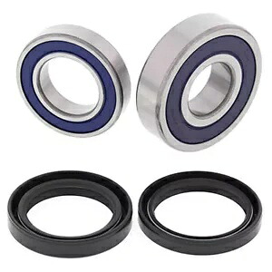 ホイールベアリングキットリアホンダ TRX 500 FE フォアマン ES 500 2014 Wheel Bearing Kit Rear For Honda TRX 500 FE Foreman ES 500 2014 【並行輸入品】