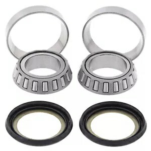 ステアリングヘッドベアリングホンダ CB 125 TT 125 1990 Steering Head Bearings For Honda CB 125 TT 125 1990 【並行輸入品】