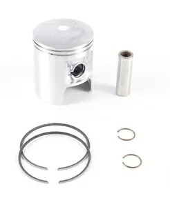 ピストンキット標準スズキ TS 185 ER 1979 - 1981 (64.00mm) Piston Kit Standard For Suzuki TS 185 ER 1979 - 1981 (64.00mm) 【並行輸入品】