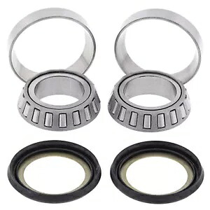 ホンダ XL 125 K 125 1974 用ステアリング ヘッド ベアリング Steering Head Bearings For Honda XL 125 K 125 1974 【並行輸入品】