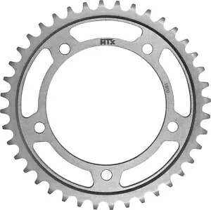 リアスプロケット 40 歯スズキ SV 1000 S-K3 2003 Rear Sprocket 40 Teeth For Suzuki SV 1000 S-K3 2003 【並行輸入品】